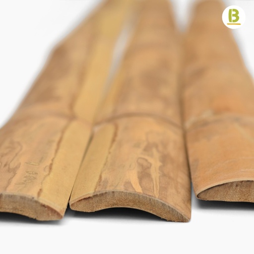 TIRAS DE BAMBU GUADUA