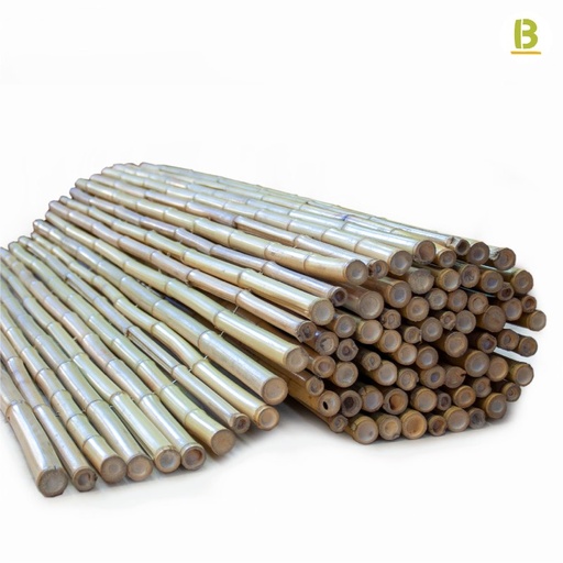 Outlet Bamboo Rolled fence Ø35
