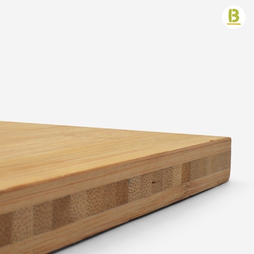 Tablero de bambú